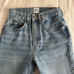 Urban Outfitters BDG Jeans, High Rise Baggy size 24